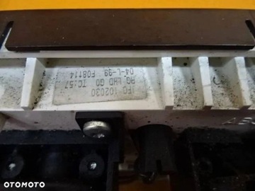 PANEL ŘÍZENÍ VENTILACE ROVER 45 I 99-05 NR426