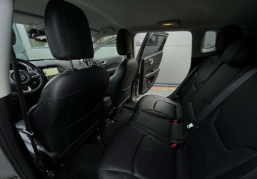 Jeep Compass II SUV 1.4 Multiair 170KM 2019 Jeep Compass 170KM 4x4 navi GWARANCJA skora FILM BEATS 1.4, zdjęcie 17