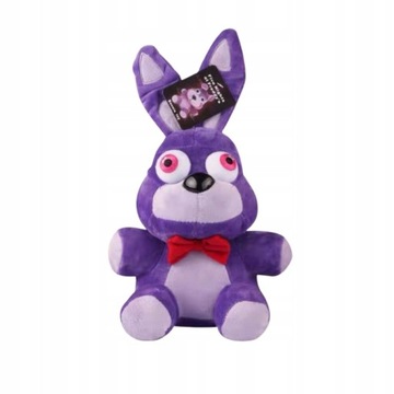 PLUSZAK MASKOTKA FNAF BONNIE FOXY CHICA 25CM