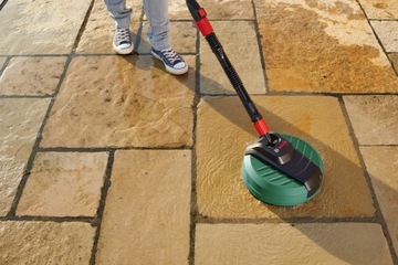 AquaSurf 280 BOSCH насадка для чистки террасы