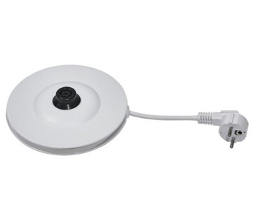 Белый чайник RAVEN EC025B 1,7 л 2200Вт