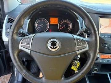  SsangYong Korando 2.2D 180KM 2017, zdjęcie 16