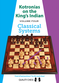Kotronias on the King's Indian Classical Systems b
