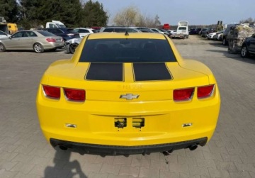 Chevrolet Camaro V 2010 Chevrolet Camaro 2010 Chevrolet Camaro 3.6L - W POLSCE, po oplatach i akcy, zdjęcie 7