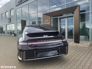 Hyundai IONIQ 6 LongRange 77.4kWh 229KM 2025 Hyundai IONIQ 6 77kWh Uniq Elektryczny 229KM, zdjęcie 12