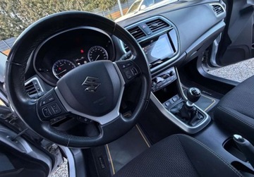 Suzuki SX4 II S-cross Facelifting 1.4 BOOSTERJET 48V SHVS 129KM 2021 Suzuki SX4 S-Cross 1.4 64.000 gwarancja MANUAL carplay LED KAMERA Bezwypa, zdjęcie 28