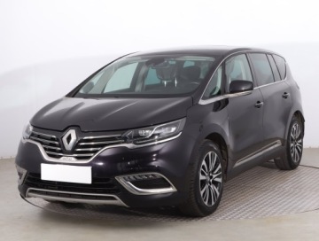 Renault Espace V Van 1.6 Energy TCe 200KM 2016 Renault Espace 1.6 TCe, Salon Polska, zdjęcie 1
