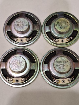 głośnik uniwersalny BeStar 0,25W 32 Ohm BLS50-12-32 H12