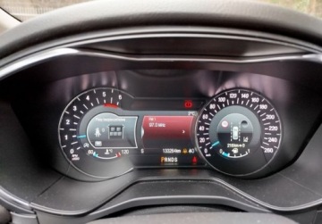 Ford Mondeo V Kombi Facelifting 2.0 EcoBlue 190KM 2019 Ford Mondeo 2.0 EcoBlue 190KM Automat Titanium SalonPL SerwisASO Gwarancja, zdjęcie 8