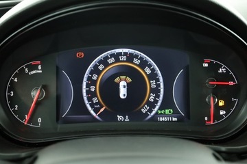 Opel Insignia I Country Tourer 1.6 CDTI Ecotec 136KM 2016 Opel Insignia 1.6 CDTI, Skóra, Navi, Xenon, zdjęcie 10