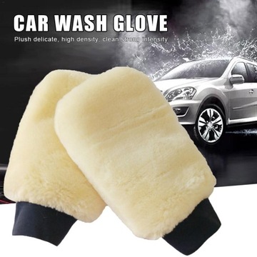 do samochodu z mikrofibry Detailing Soft Wash Mitt