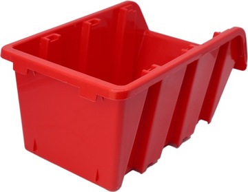 Доска для гаражной мастерской с контейнерами 80х40см