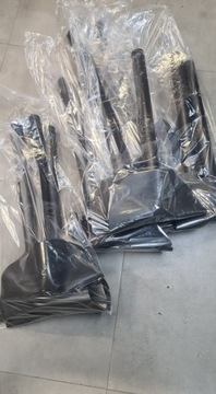 Перелив для мансардной крыши fi110 EPDM HERTALAN