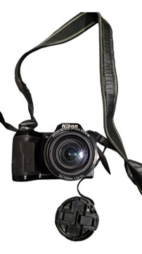 Камера NIKON COOLPIX L110 || НЕПРОВЕРЕНО!!!