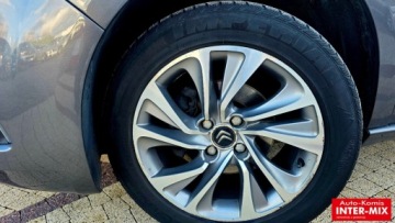 DS 4 I Hatchback Facelifting 2015 (Citroen) 1.6 e-HDi 115KM 2015 Citroen DS4 Zarejestrowany niski przebieg 1.6 Diesel 114KM, zdjęcie 12