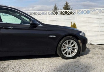 BMW Seria 5 F10-F11 Touring 525d 218KM 2011 BMW Seria 5 BMW Seria 5 525d 2.0 Diesel 218KM, zdjęcie 29