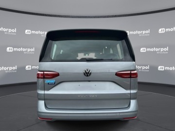 Volkswagen Multivan T7 Van L1 2.0 TDI 150KM 2025 Volkswagen Nowy Multivan BASIC FAMILY 2.0TDI 150 K, zdjęcie 4