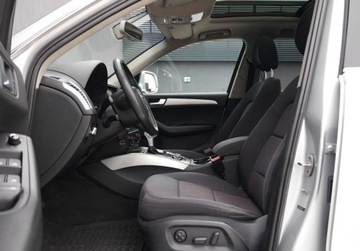 Audi Q5 I SUV 2.0 TFSI 211KM 2009 Audi Q5 2.0 TFSI 211HP Automat QUATTRO Panorama II.wlasciciel 2.0 Benzyna, zdjęcie 9