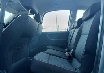 Skoda Roomster Mikrovan Facelifting 1.2 TSI 85KM 2013 Skoda Roomster 1.2 86KM Ambition Salon PL Vat Marza Serwis ASO 1.2 Benzyna, zdjęcie 14