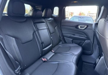 Jeep Compass II SUV Facelifting 1.3 GSE T4 150KM 2021 Jeep Compass SalonPL 1.3 TMair 150KM AppleCarPlayAndroid Auto Czuj.Park Ka, zdjęcie 14