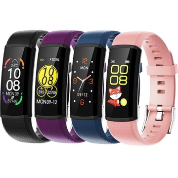 СПОРТИВНЫЕ ЧАСЫ SMARTWATCH SMARTBAND BAND SPORT PULS PRO SMS FIT ДЛЯ ЖЕНЩИН