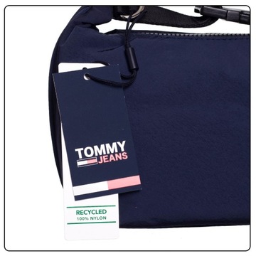 TOMMY HILFIGER TOREBKA DAMSKA TJW CASUAL GRANATOWA