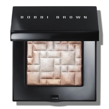 BOBBI BROWN Highlighting Powder puder rozświetlający rozświetlacz Pink Glow