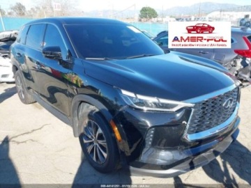 Infiniti QX60 2025 Infiniti QX60 Pure, 2025r., 2.0L 2.0 Benzyna 268KM