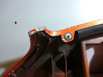 МАСКА SMART FORTWO III 453