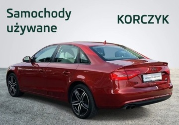 Audi A4 B8 Allroad quattro Facelifting 2.0 TDI 177KM 2014 Audi A4 Limousine 2.0 TDI 177 KM S-Tronic Quattro 2.0 Diesel 177KM, zdjęcie 2
