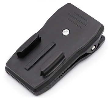 Klips Uchwyt Mocowanie do plecaka SHOOT GoPro 10