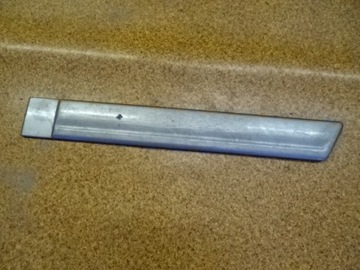 NISSAN PATROL GR Y61 97-03 LIŠTA DVEŘE ZADNÍ LEVÝ