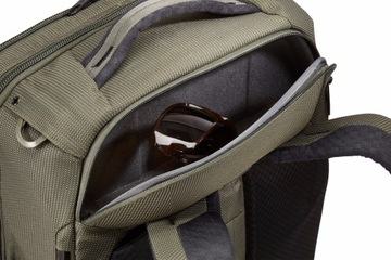 Plecak/torba podróżna Thule Crossover 2 zielona