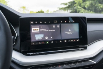 Skoda Octavia IV Kombi 2.0 TDI 150KM 2026 Škoda Octavia Skoda Octavia Combi Drive Selection, zdjęcie 24