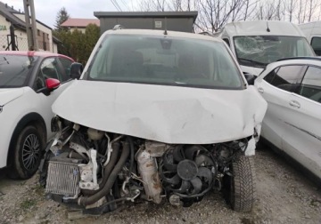 Toyota 2022 Toyota Proace City Verso 2022r, 1.2 Benzyna. AUTOMAT. Uszkodzony przod i t, zdjęcie 17