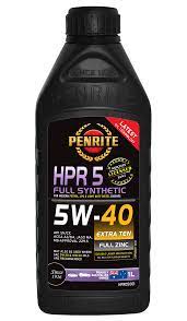 Olej syntetyczny Penrite HPR 5 5W-40 1L