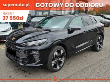 Cupra Terramar SUV 1.5 eTSI 150KM 2026 CUPRA Terramar 1.5 eTSI DSG Suv 150KM 2026