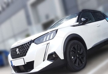 LIŠTA PRAHU PEUGEOT 2008 II CROSSOVER 2019