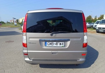 Mercedes Viano Van 3.0 CDI 204KM 2008 Mercedes-Benz Viano Mercedes-Benz Viano 3.0 Diesel 204KM, zdjęcie 4