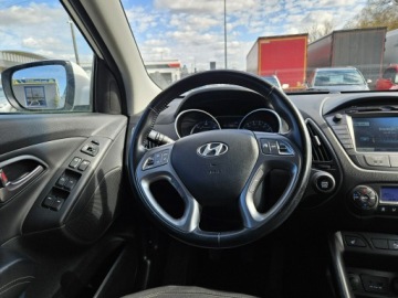 Hyundai ix35 SUV R 2.0 CRDi 136KM 2013 Hyundai ix35 2,0 diesel 136KM nawigacja kamera 4x4, zdjęcie 9
