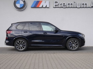 BMW X5 G05 SUV 2.0 25d 231KM 2023 BMW X5 M-Pakiet, FV-23%, Hak, Fotele sportowe z pa, zdjęcie 3