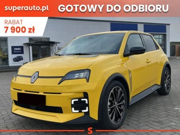 Renault 5 III 2026 Urban Range Techno 120KM / pakiet easy drive &amp; safety, winter 2