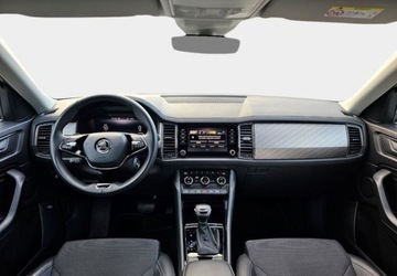 Skoda Kodiaq I SUV Facelifting 1.5 TSI 150KM 2024 Skoda Kodiaq Rodzinny lider - stan BDB - el. Hak - Virtual - ACC - FAKTURA, zdjęcie 10