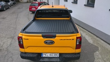 Крышка кузовного короба Ford Ranger Raptor Wildtrak