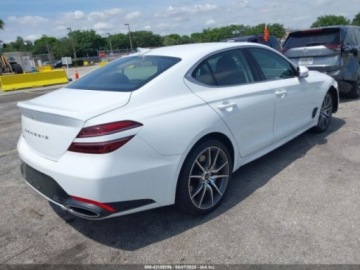  Genesis G70 2025 Genesis G70 2.5T RWD 2.5 Benzyna 300KM, zdjęcie 4