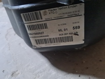 NÁDRŽ PALIVA 3C0201021GR VW PASSAT B6