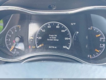 Jeep Grand Cherokee IV 2018 Jeep Grand Cherokee Trailhawk 2018 3.6 Benzyna 295KM, zdjęcie 10