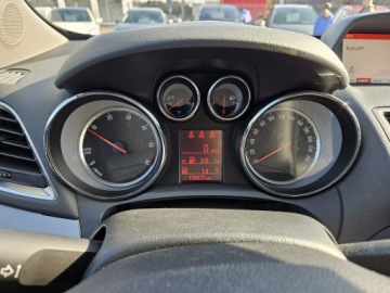 Opel Mokka I SUV 1.6 CDTI Ecotec 136KM 2015 Opel Mokka 1,6 diesel 136KM kamera nawigacja, zdjęcie 13