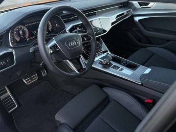 Audi A6 C8 Avant Facelifting 2.0 45 TFSI 265KM 2025 Audi A6 Avant Head-up Kamera 360 Gwarancja Faktura VAT 2.0 Benzyna, zdjęcie 9