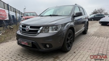 Fiat Freemont 2.0 Multijet II 16v 170KM 2012 Fiat Freemont 2.0d Multijet 7.os skory Navi kamera bezwypadkowy nowy rozrz, zdjęcie 2